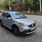 Dacia Sandero 2010 gris, essence