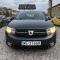 Dacia Sandero 2017 black, gas/petrol
