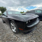 Dodge Challenger 2018 чорний, бензин