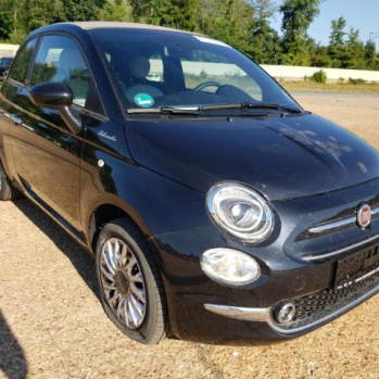 Fiat 500 Cabrio DolceVita 2021