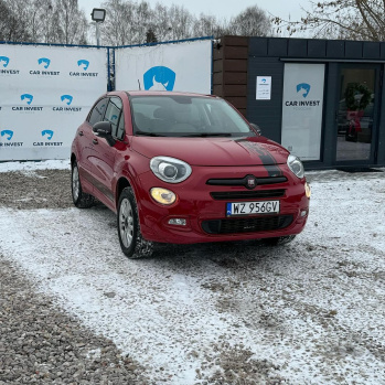 Fiat 500c 2016