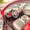 Fiat 500-S (4x4) 2016 red, diesel