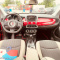 Fiat 500-S (4x4) 2016 red, diesel