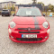 Fiat 500-S (4x4) 2016 red, diesel