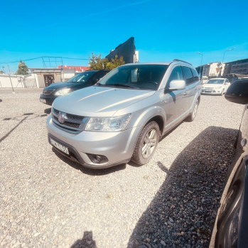 Fiat Freemont 4х4 2012 серебристый, турбодизель