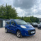 Fiat Qubo 2015 niebieski, benzyna/gaz