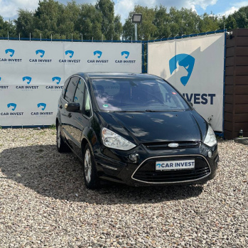 Ford S-Max 2012