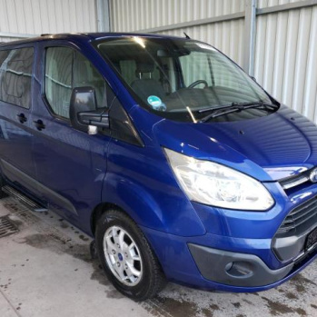 Ford Transit CustomTourneo Custom Kombi 310 L1 Trend 2017