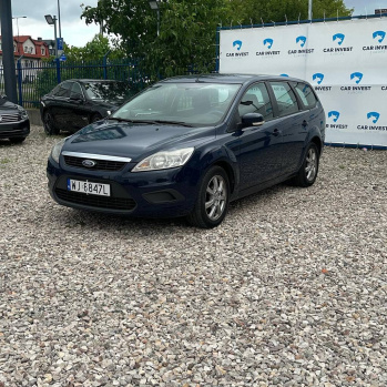Ford Focus 2010