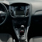 Ford Focus 2016 черный, дизель