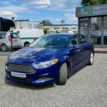 Ford Fusion 9328 2016
