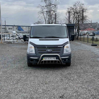 Ford Transit 2012