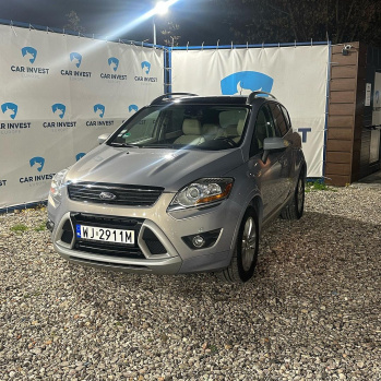 Ford Kuga 2011