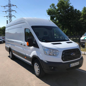 Ford Transit 2017