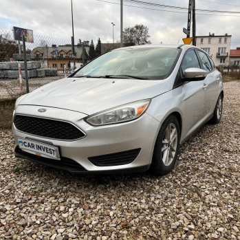 Ford Focus Se 9604 2016