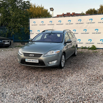 Ford Mondeo 2008