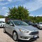 Ford Focus Platinum 2018 silver, petrol