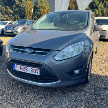 Ford C-max 2014 серый, бензин