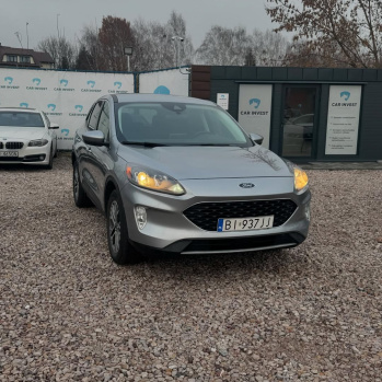 Ford Escape 2022 сірий, бензин