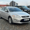 Ford Mondeo 2011 silver, petrol