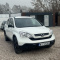 Honda CR-V 2008 white, gas/petrol