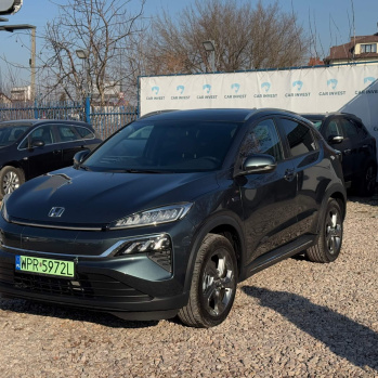 Honda M-nv 2024 сірий, електро