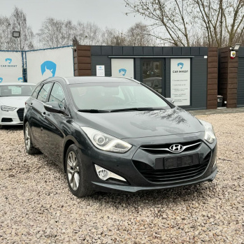 Hyundai I40 2014
