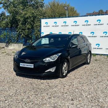 Hyundai I40 2012