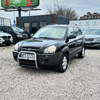 Hyundai Tucson 2005