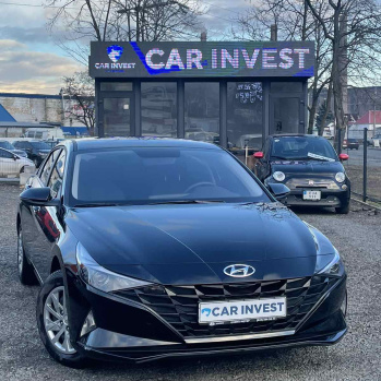 Huyndai Elantra 2021