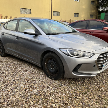 Hyundai Elantra 3771 2017