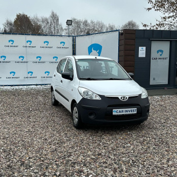 Hyundai I10 2010