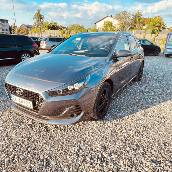 Hyundai I-30 2020 szary, benzyna