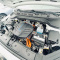 Hyundai Kona 2020 white, electric