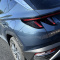 Huyndai Tucson 2024 blue, petrol/hybrid