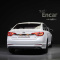 Hyundai Sonata 2017 white, gasl