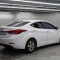 Hyundai Avante 2014 white, diesel
