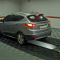 Hyundai Tucson 2013 gray, diesel