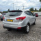 Hyundai LX35 2010 srebrne, Benzyna