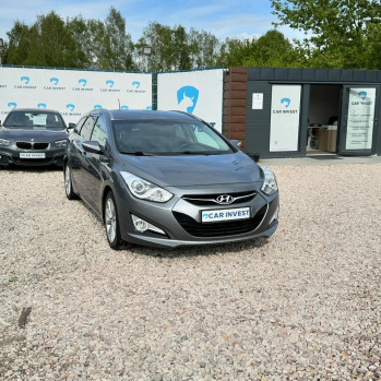 Hyundai I40 2013 серый, дизель
