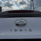 Hyundai IONIQ hybrid 2016 white, petrol