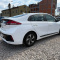 Hyundai IONIQ hybrid 2016 white, petrol