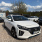 Hyundai IONIQ hybrid 2016 white, petrol