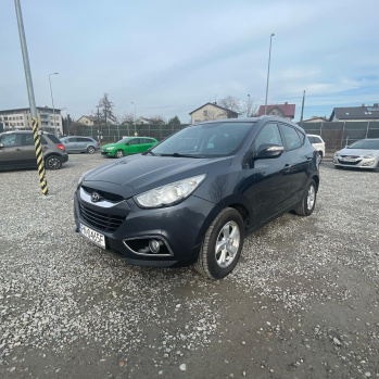Hyundai IX-35 2010 szary, turbodiesel