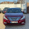 Hyundai Sonata 2012 czerwony, benzyna/gaz
