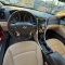 Hyundai Sonata 2012 czerwony, benzyna/gaz
