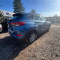 Hyundai Tucson 2016 niebieski, turbodiesel
