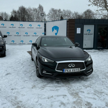 Infiniti Q60 2018