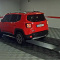 Jeep Renegade 2016 Czerwony, diesel