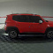 Jeep Renegade 2016 Czerwony, diesel